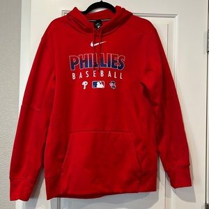 Phillies Nike Hoodie
